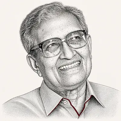 Amartya Sen