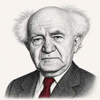 David Ben-Gurion