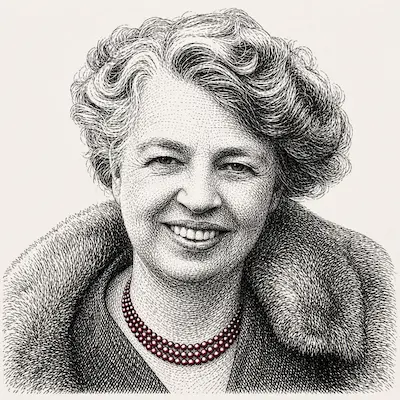 Eleanor Roosevelt