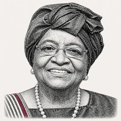 Ellen Johnson Sirleaf