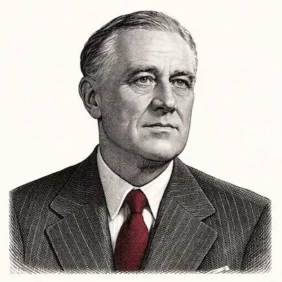 Franklin D. Roosevelt
