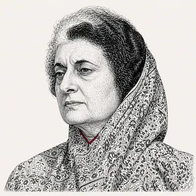 Indira Gandhi