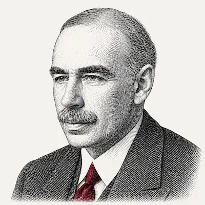 John Maynard Keynes