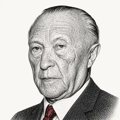 Konrad Adenauer