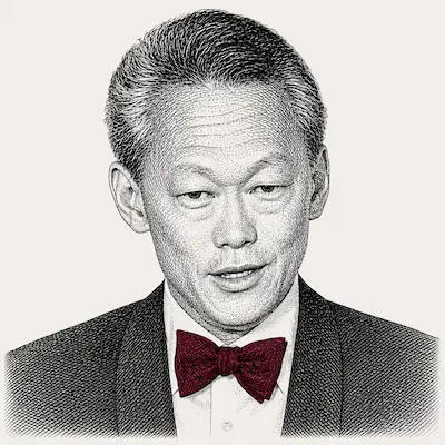 Lee Kuan Yew