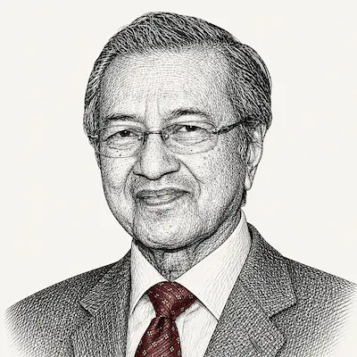 Mahathir Mohamad