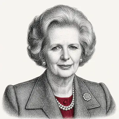 Margaret Thatcher