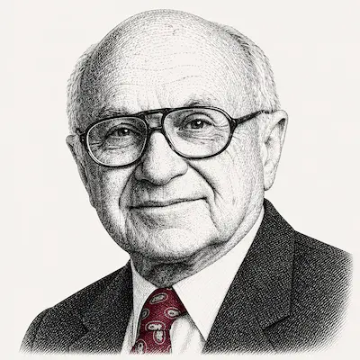 Milton Friedman