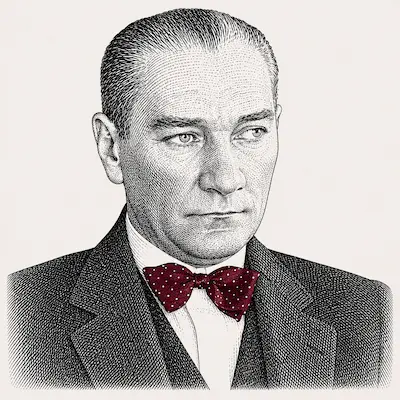 Mustafa Kemal Atatürk