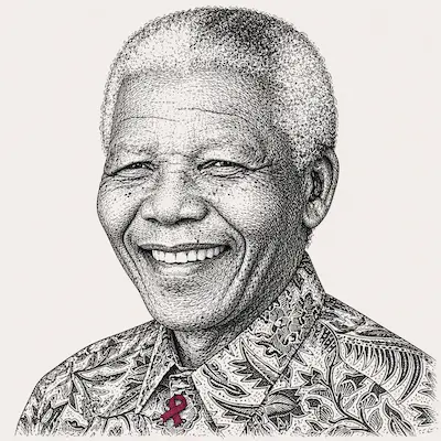 Nelson Mandela