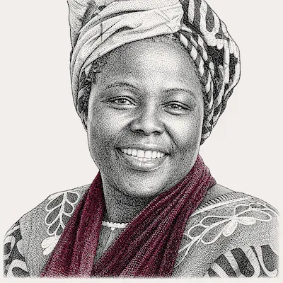 Wangari Maathai